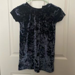 Crewcuts Velvet Dress Size 6